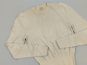 hm szare dresy: H&M, Sweter damski, rozmiar XS — 1