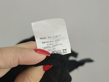 poliamid w swetrze: Sweter damski, rozmiar S — 4