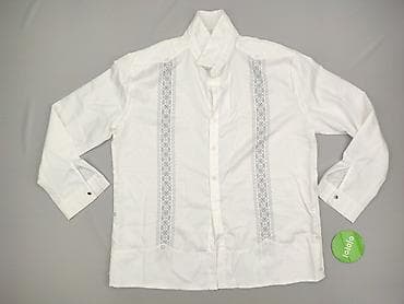 reporter clothes: Koszula damska, rozmiar 3XL — 2