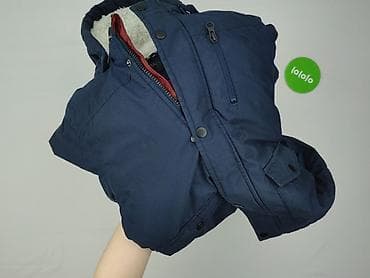 bluza just do nothing: Kurtka zimowa, Name it, 4-5 lat, 104-110 cm, stan - Idealny — 6