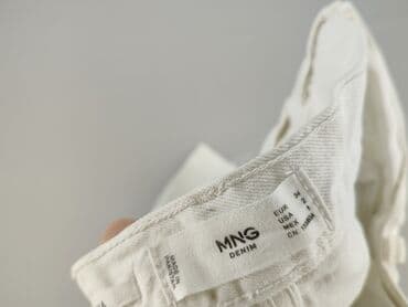 mango jeans straight leg: Denim, Jeans for women, size XS — 4