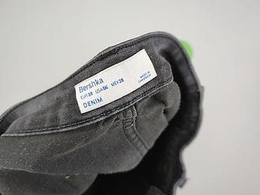 bershka acdc: Bershka, Jeansy damskie, rozmiar S — 4