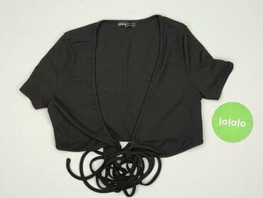 shein czarne bluzki: Shein, Top damski, rozmiar S — 2