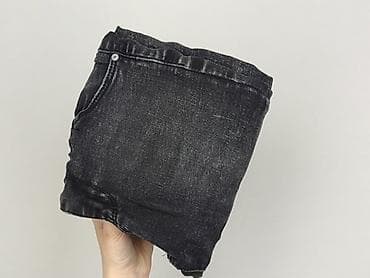 guma szeroka: Denim Life, Jeansy damskie, rozmiar S — 6