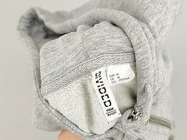 bluzy damskie hm: H&M Divided, Bluza z kapturem damska, rozmiar M — 4