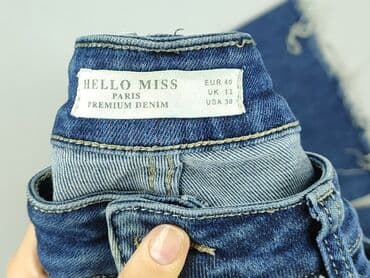 abercrombie and fitch jeans: Hello Miss, Jeansy damskie, rozmiar L — 4