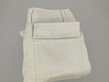 pull and bear cargo: PULL&BEAR, Spodnie cargo damskie, rozmiar XS — 7