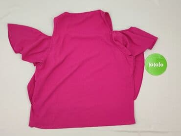 bluzki fuksja allegro: Atmosphere, Women's blouse, size S — 5