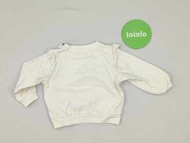 pajacyk niemowlęcy 5 10 15: Bluza, Fox&Bunny, 6-9 miesięcy, stan - Idealny — 3