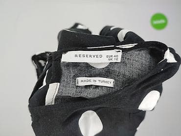 aksamitne bluzy: Bluzka damska, rozmiar M — 4