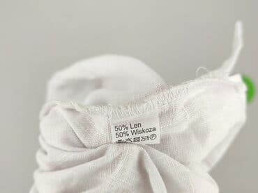 koszula puro lino: Bluzka damska, rozmiar L — 5