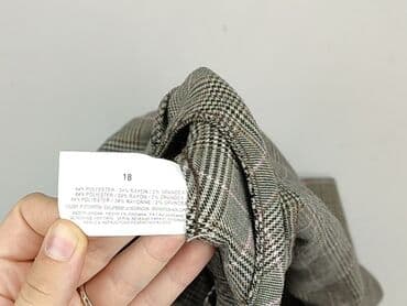 zestaw marynarka i spodnie damskie reserved: Spodnie 3/4 damskie, rozmiar 3XL — 5