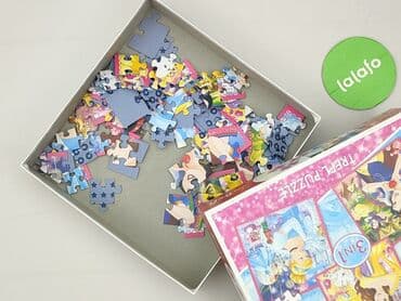 Puzzle: Puzzle dla Dzieci, stan - Bardzo dobry — 4
