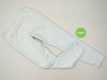 mohito spodnie cargo: Mohito, Material trousers for women, size S — 4