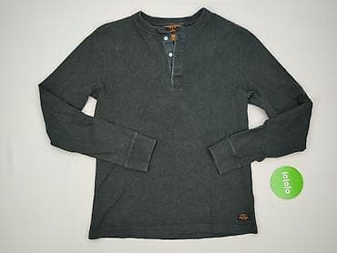 bluzki basic dlugi rekaw: Superdry, Bluzka dla mężczyzn, rozmiar L — 2