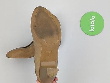 manolo buty: Półbuty damskie, rozmiar 40 — 5