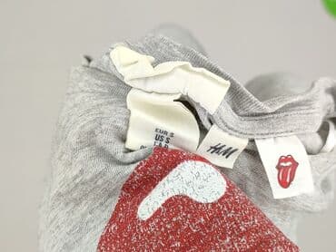 t shirty motorhead: H&M, Women`s T-shirt, size S — 5