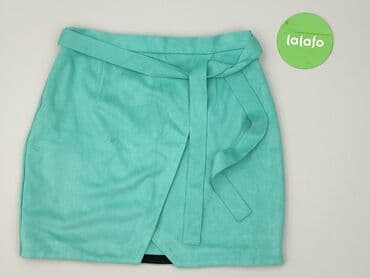 mini i rajstopy: River Island, Spódnica damska, M — 2