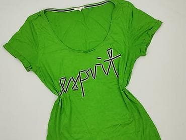 Esprit, T-shirt damski, rozmiar XL