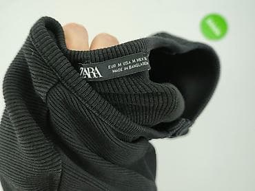 h: Zara, T-shirt damski, rozmiar M — 4