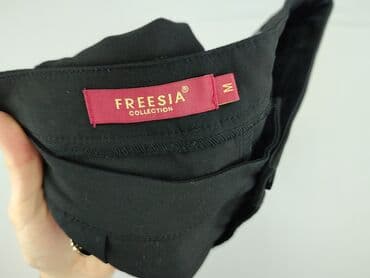 marka rajstop: Freesia, Spodnie materiałowe damskie, M — 5