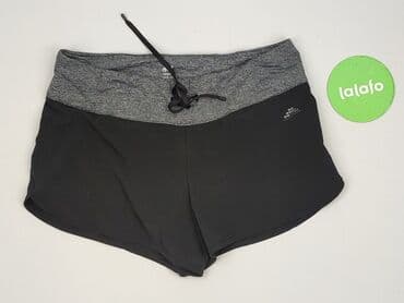 spodenki policja: H&M Sport, Szorty damskie, rozmiar S — 2