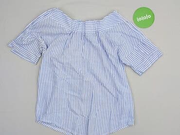 bluzka w paski po angielsku: Bluzka damska, rozmiar S — 3