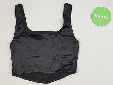 stanik push up: H&M Divided, Top damski, rozmiar XS — 3