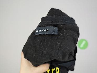 koszula loreto: Reserved, T-shirt damski, rozmiar L — 4