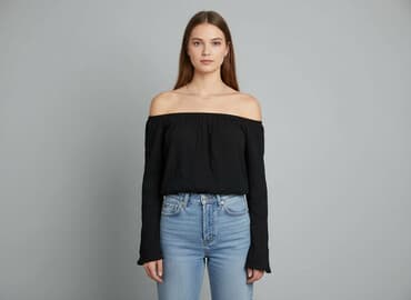 relevance bluzki: Gina Tricot, Bluzka damska, rozmiar S — 8