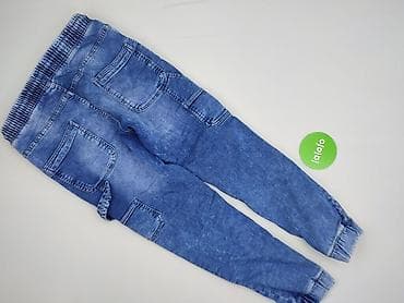 pull and bear joggery: House of Denim, Jeansy dla mężczyzn, rozmiar L — 3