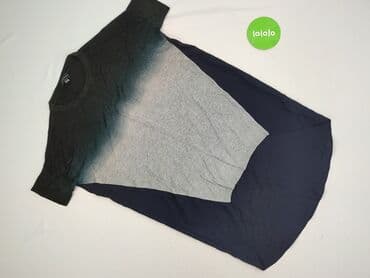 czarne luźne sukienki: Tunika damska, rozmiar M — 2