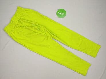 zielone spodnie dresowe zara: Spodnie dresowe damskie, rozmiar S — 4