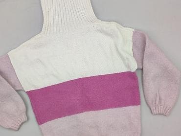 golfy w paski: Golf damski, rozmiar 3XL — 1