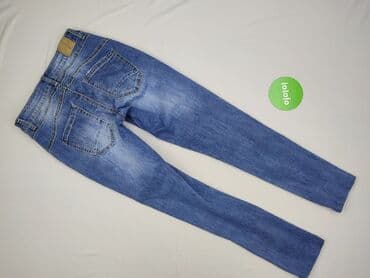 jeansy damskie pepco: Jeansy damskie, rozmiar S — 3