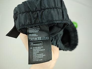 Spodnie materiałowe: H&M, Spodnie materiałowe damskie, rozmiar 2XS — 6