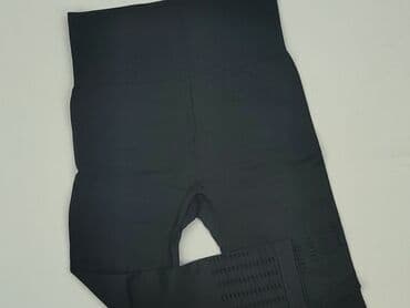 legginsy latex ocieplane: Legginsy Sportowe damskie, rozmiar M — 1