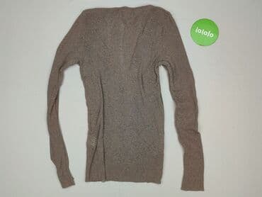 sweter w chmurki reserved: River Island, Sweter damski, rozmiar M — 3