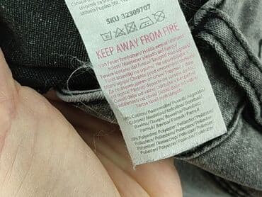 koszulka guess dla dziewczynki: Spodnie jeansowe, Destination, 15 lat, 170, stan - Bardzo dobry — 5