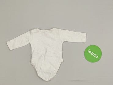 zara body biale: Body, Cool Club, Newborn baby, 
condition - Very good — 3