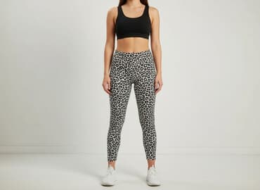 gymshark legginsy push up: UpFashion, Legginsy Sportowe damskie, rozmiar M — 1
