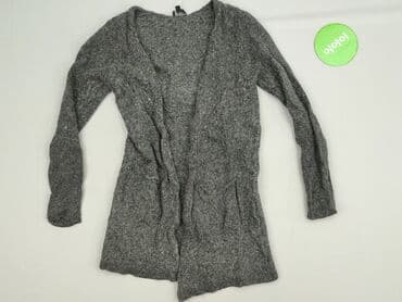 sweter z solar: Kardigan damski, rozmiar M — 3