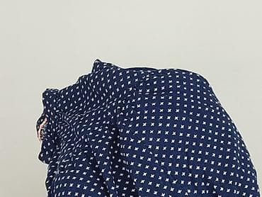 bluza niebieska: Wiya, Bluzka damska, rozmiar One size — 6