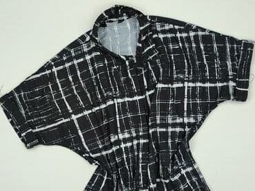 sukienka z bufiastymi rękawami zalando: Selected Femme, Sukienka damska, S — 1