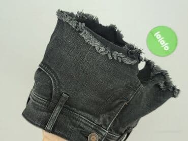 krótkie spodenki niski stan: Hollister, Szorty damskie, rozmiar 2XS — 6