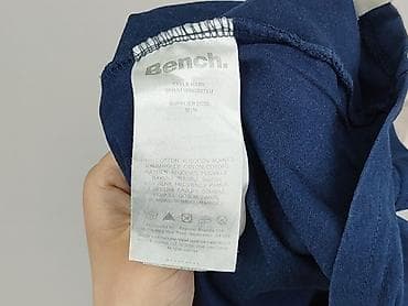 bench crop: Bench, T-shirt damski, rozmiar S — 7