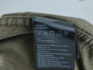 hugo boss basic t shirt: H&M, Koszulа dla mężczyzn, rozmiar S — 5