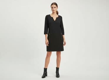 varlesca kurtki zimowe: Vero Moda, Sukienka damska, rozmiar XS — 6