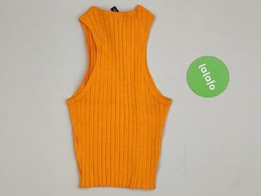 cropp bluzki z krótkim rękawem: H&M Divided, Top damski, rozmiar XS — 3