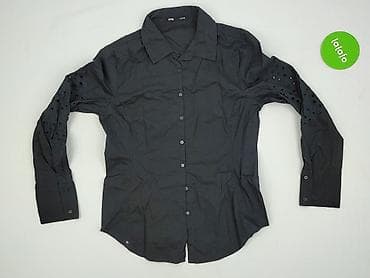 poland jackets: Sinsay, Koszula damska, rozmiar M — 2